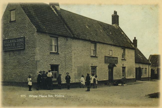 White Horse Inn, Holme-next-the-Sea