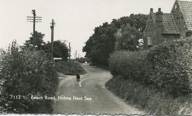 Historic postcard 7