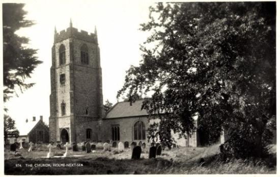 The Church Holme-next-Sea