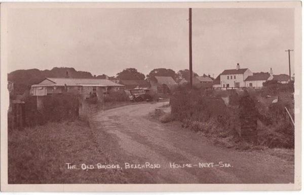 The Old Bridge, Beach Road, Holme-Next-Sea