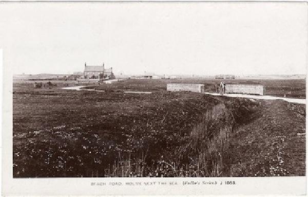 Beach Road, Holme Next The Sea