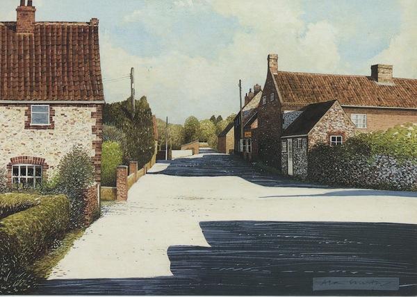 Kirkgate St. Holme-next-sea