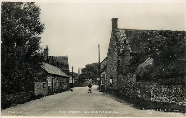 The Street, Holme-next-the-Sea