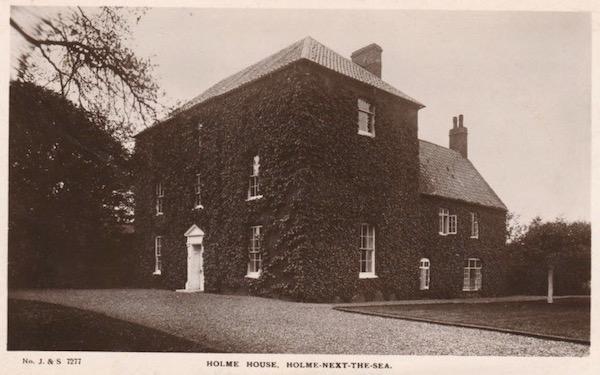 Holme House, Holme-Next-The-Sea