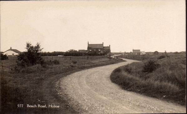 Beach Road, Holme