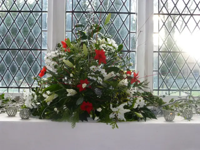 Christmas 2014 in St. Mary's Church