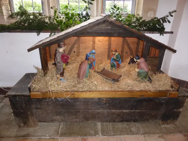 Christmas 2014 in St. Mary's Church