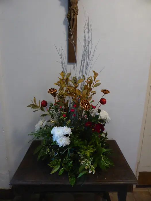 Christmas 2014 in St. Mary's Church