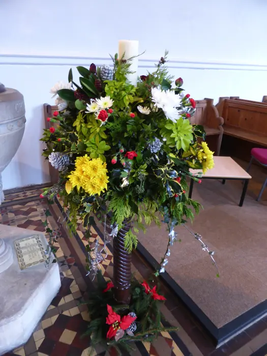 Christmas 2014 in St. Mary's Church