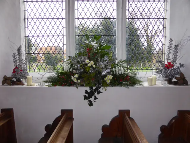 Christmas 2014 in St. Mary's Church
