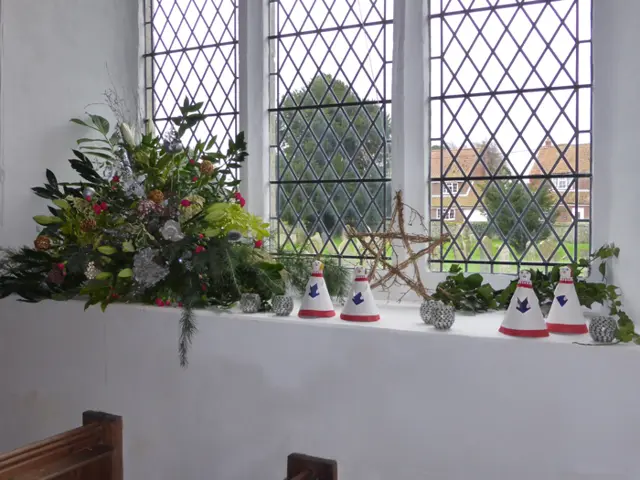 Christmas 2014 in St. Mary's Church