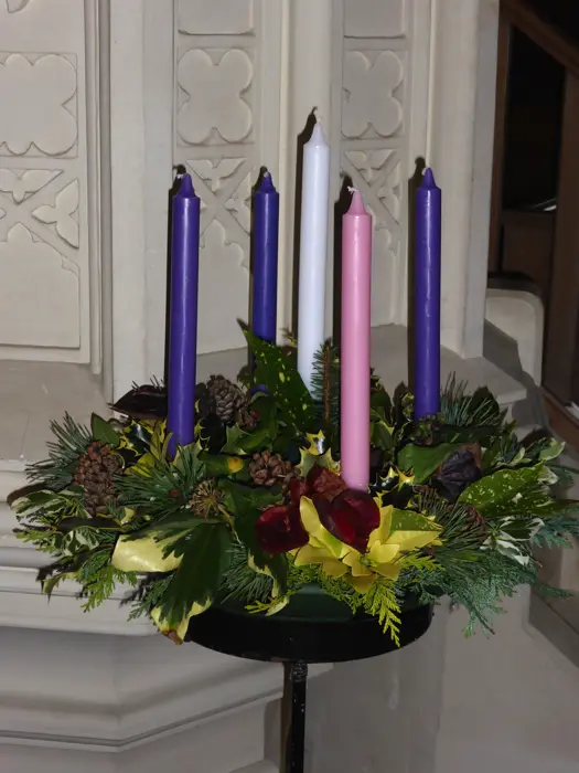 Christmas 2014 in St. Mary's Church