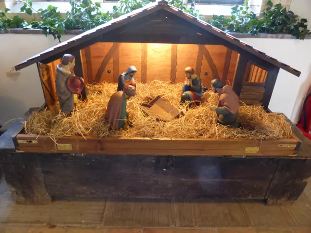 Christmas 2017 in St. Mary's Church