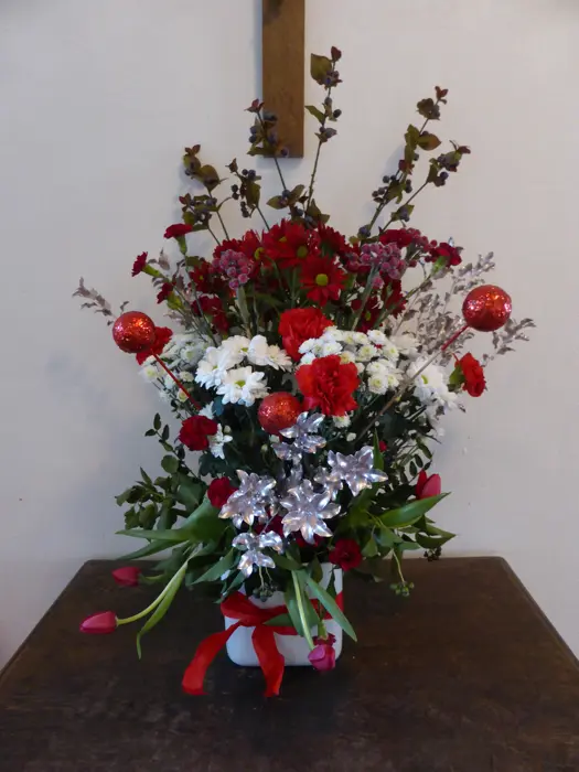 Christmas 2017 in St. Mary's Church
