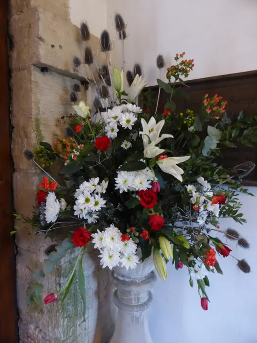 Christmas 2017 in St. Mary's Church