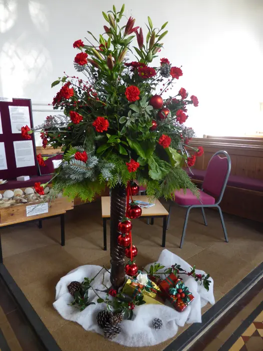 Christmas 2017 in St. Mary's Church