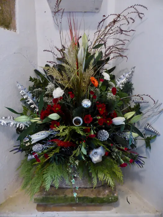 Christmas 2017 in St. Mary's Church
