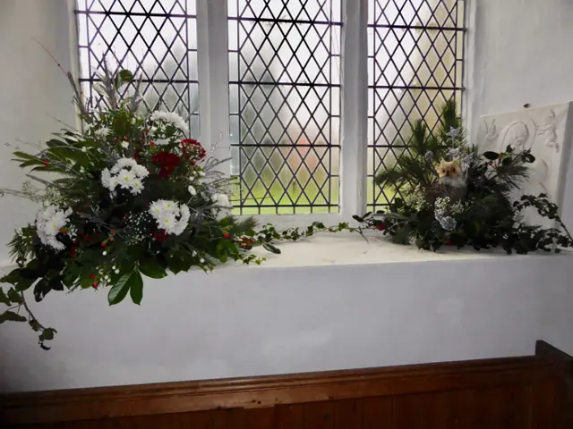 Christmas 2017 in St. Mary's Church