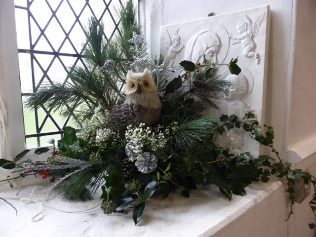 Christmas 2017 in St. Mary's Church