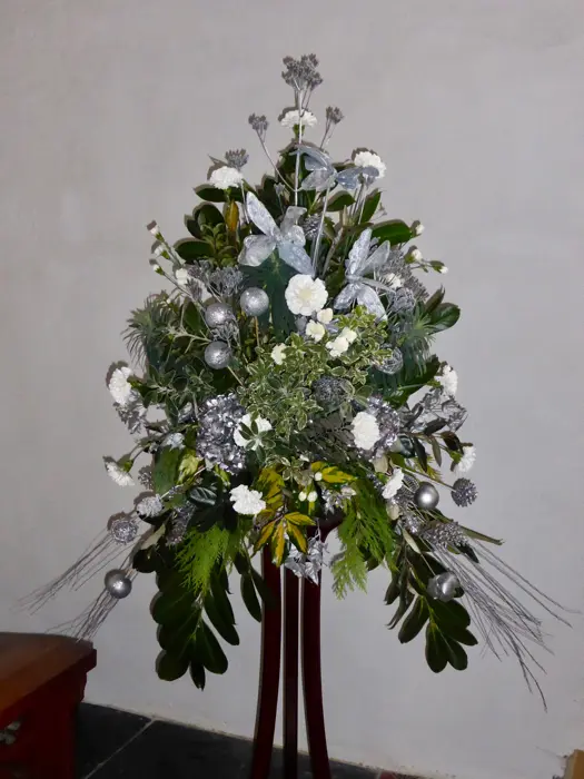 Christmas 2017 in St. Mary's Church