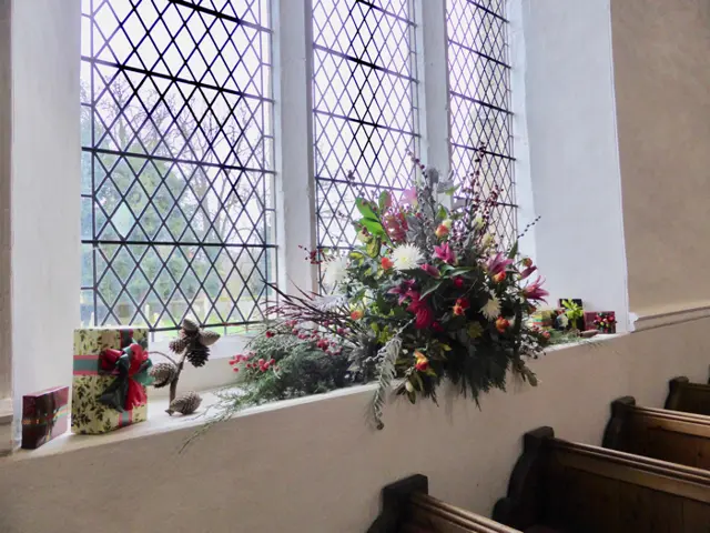 Christmas 2018 in St. Mary's Church
