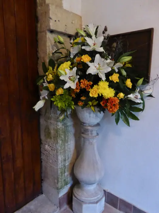 Christmas 2018 in St. Mary's Church