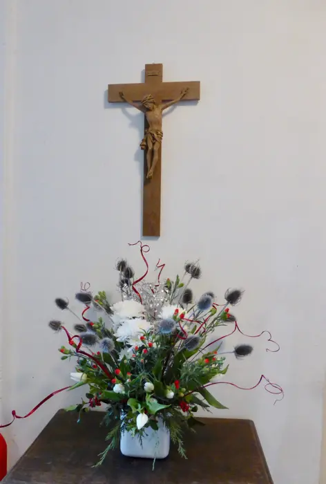 Christmas 2018 in St. Mary's Church