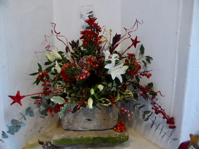 Christmas 2018 in St. Mary's Church