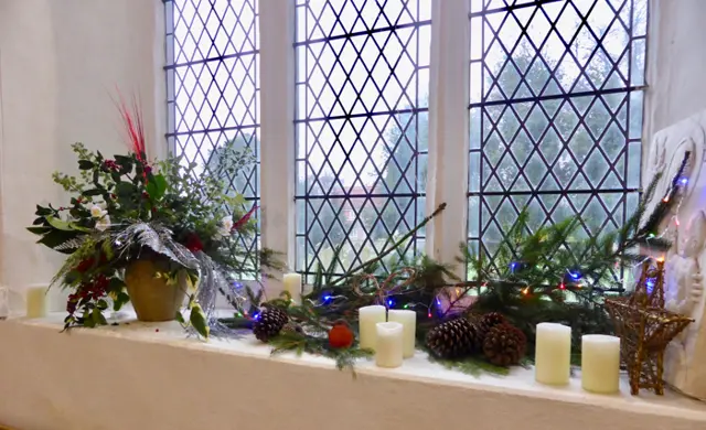 Christmas 2018 in St. Mary's Church