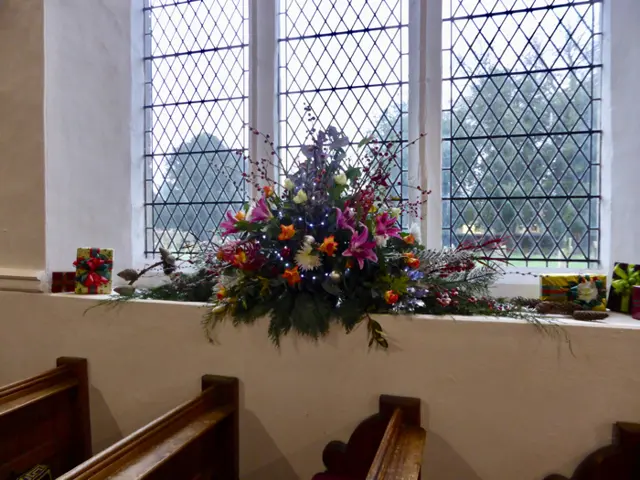 Christmas 2018 in St. Mary's Church