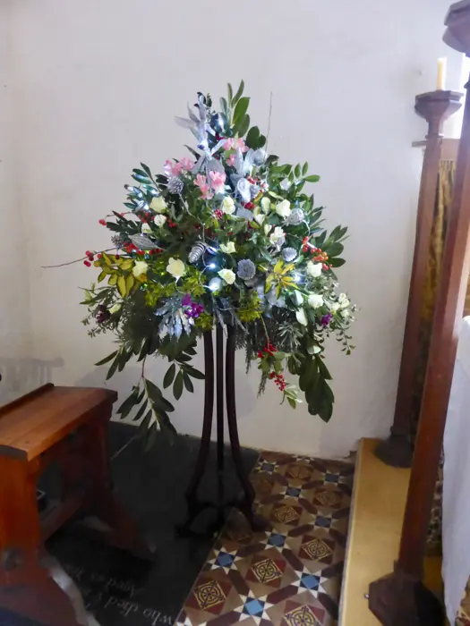 Christmas 2018 in St. Mary's Church