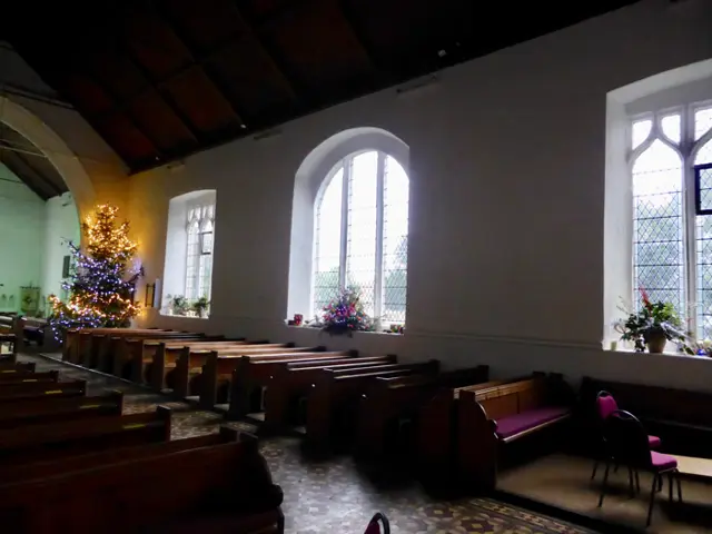 Christmas 2018 in St. Mary's Church