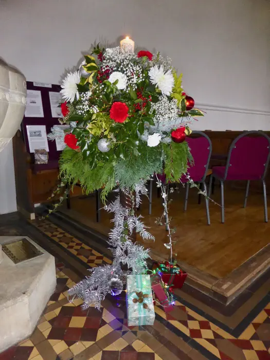Christmas 2018 in St. Mary's Church