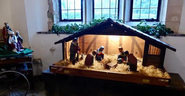 Christmas 2021 in St. Mary's Church