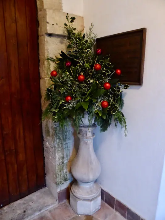 Christmas 2021 in St. Mary's Church