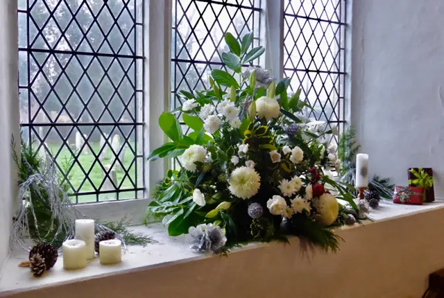 Christmas 2021 in St. Mary's Church