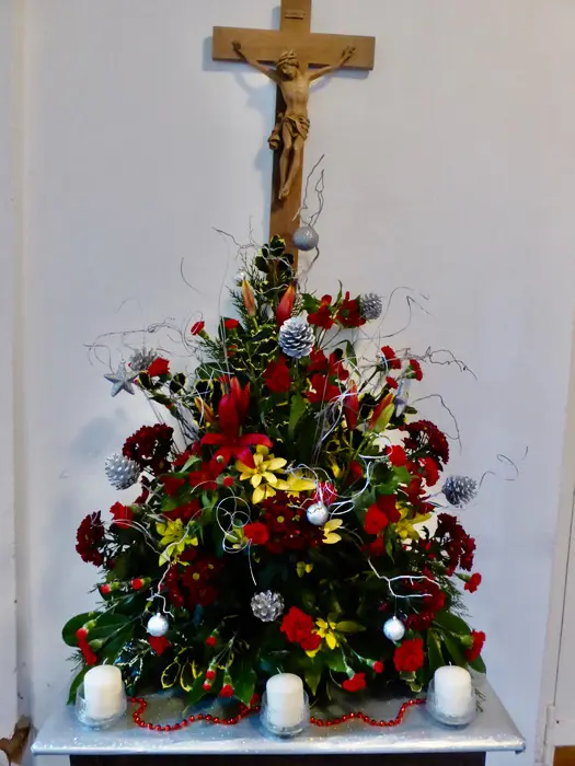 Christmas 2021 in St. Mary's Church