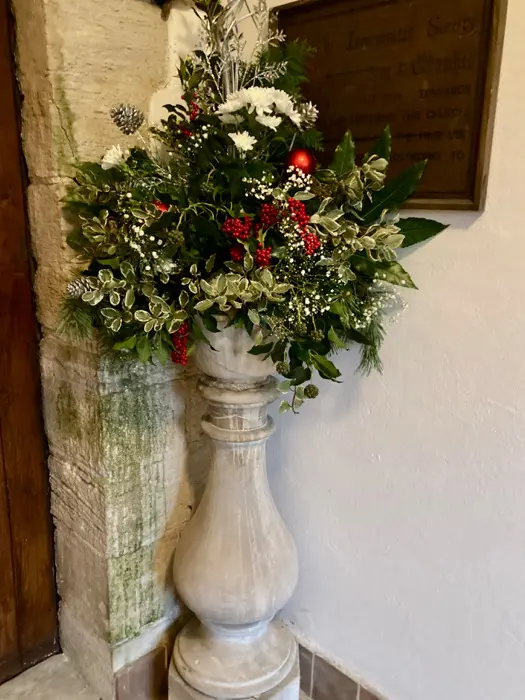 Christmas 2022 in St. Mary's Church