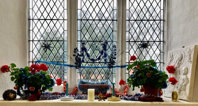 Christmas 2022 in St. Mary's Church