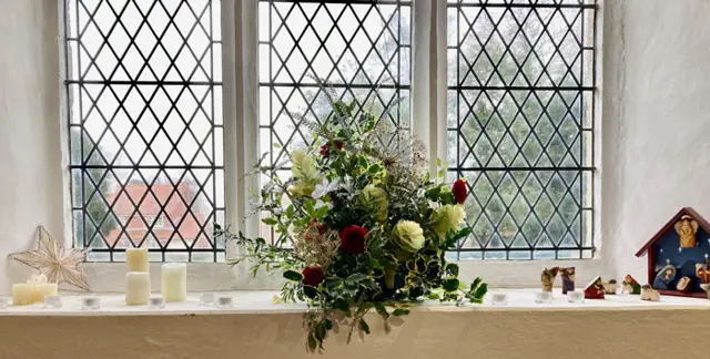 Christmas 2022 in St. Mary's Church