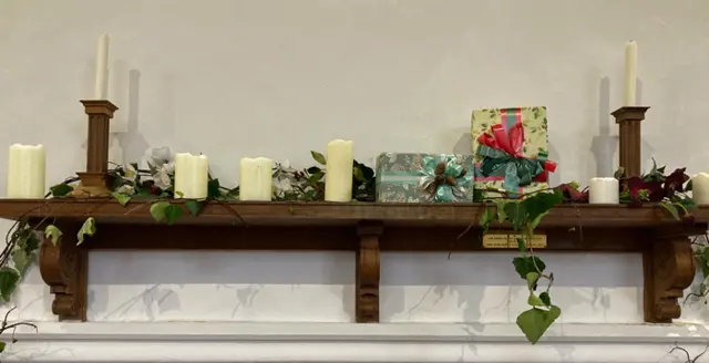 Christmas 2022 in St. Mary's Church