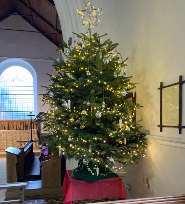 Christmas 2022 in St. Mary's Church