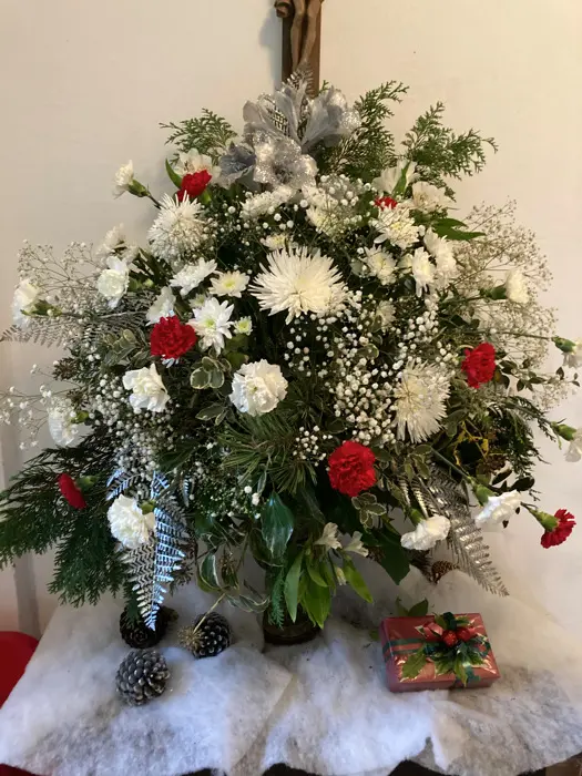 Christmas 2022 in St. Mary's Church