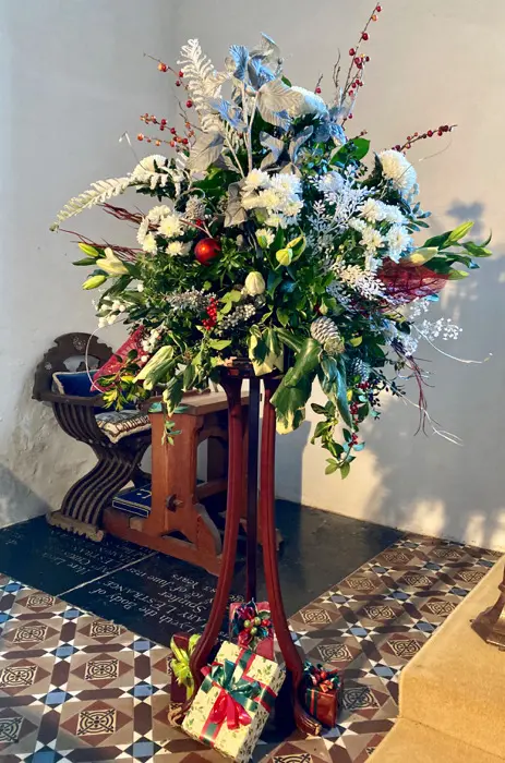 Christmas 2023 in St. Mary's Church