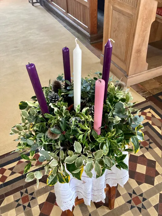 Christmas 2023 in St. Mary's Church
