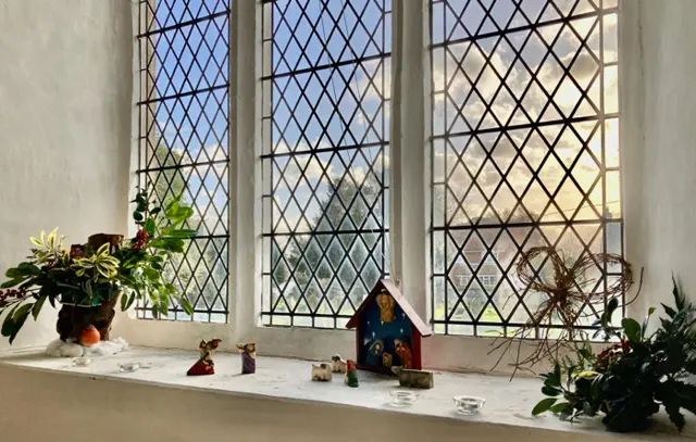 Christmas 2023 in St. Mary's Church