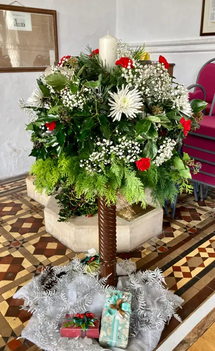 Christmas 2023 in St. Mary's Church