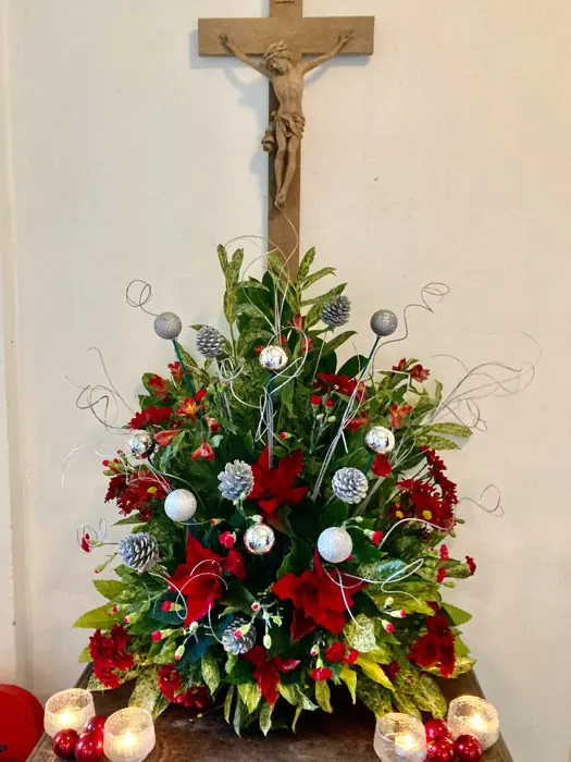 Christmas 2023 in St. Mary's Church