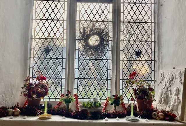 Christmas 2023 in St. Mary's Church
