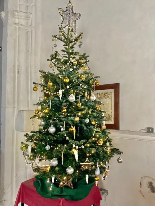 Christmas 2023 in St. Mary's Church